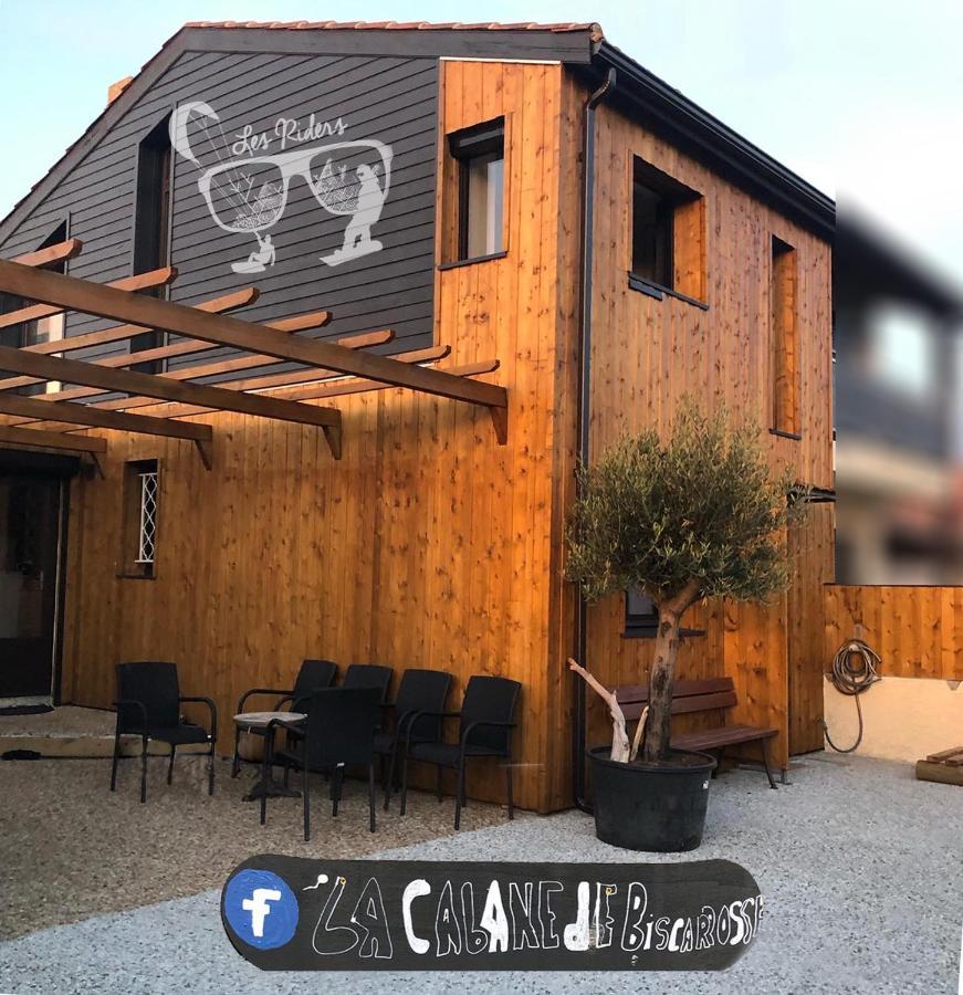 La Cabane De Biscarrosse Exteriér fotografie