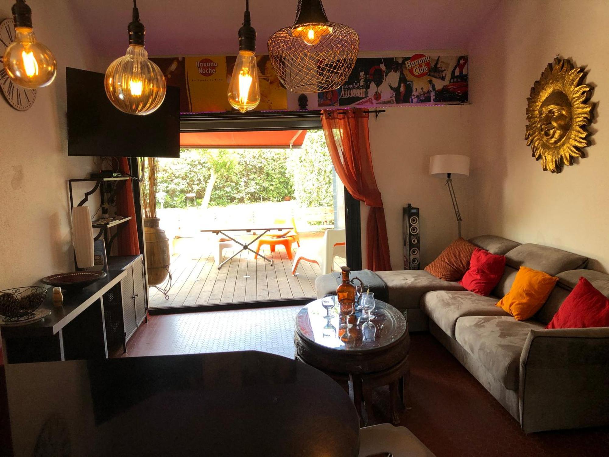 La Cabane De Biscarrosse Pokoj fotografie