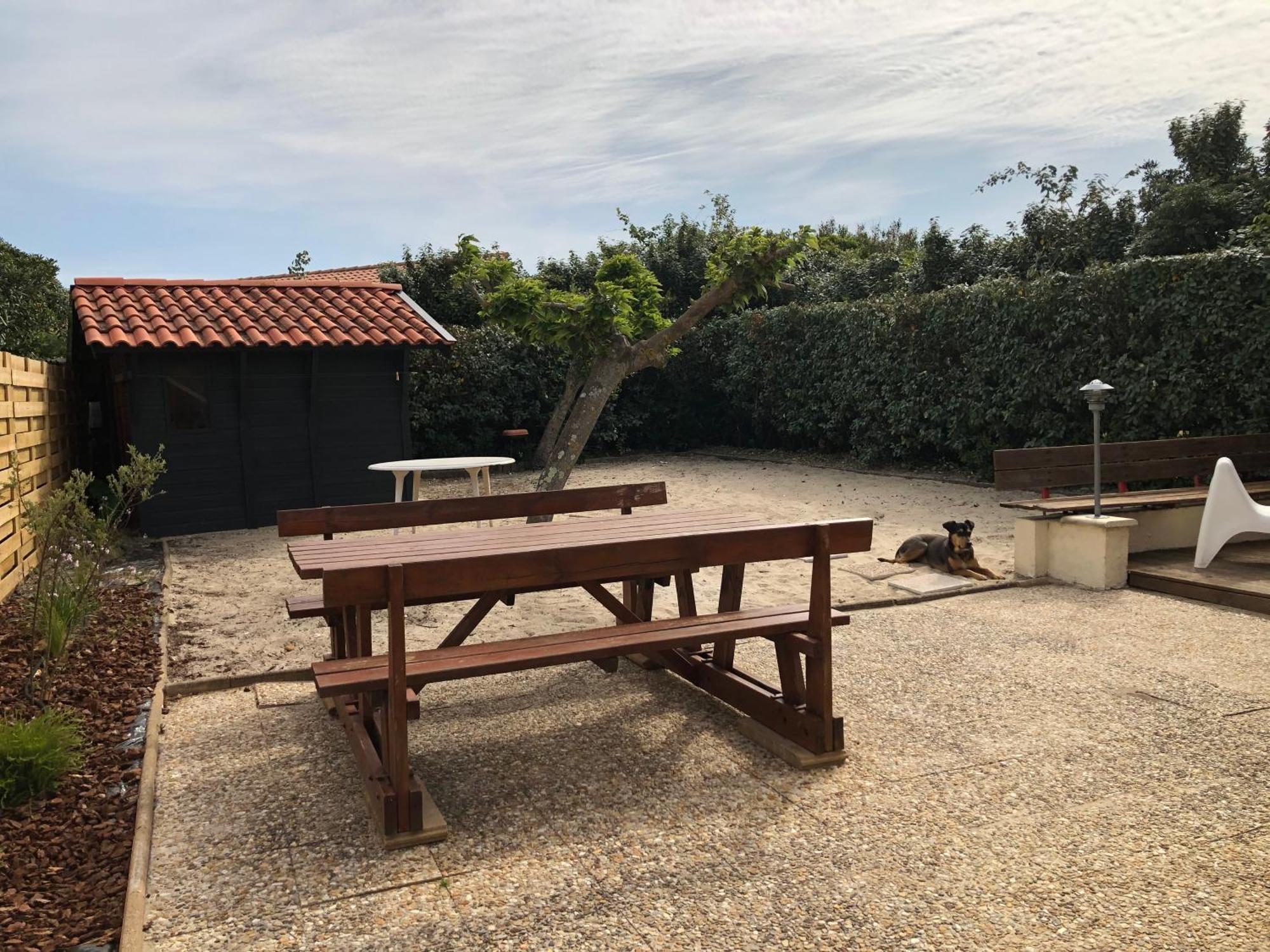 La Cabane De Biscarrosse Pokoj fotografie