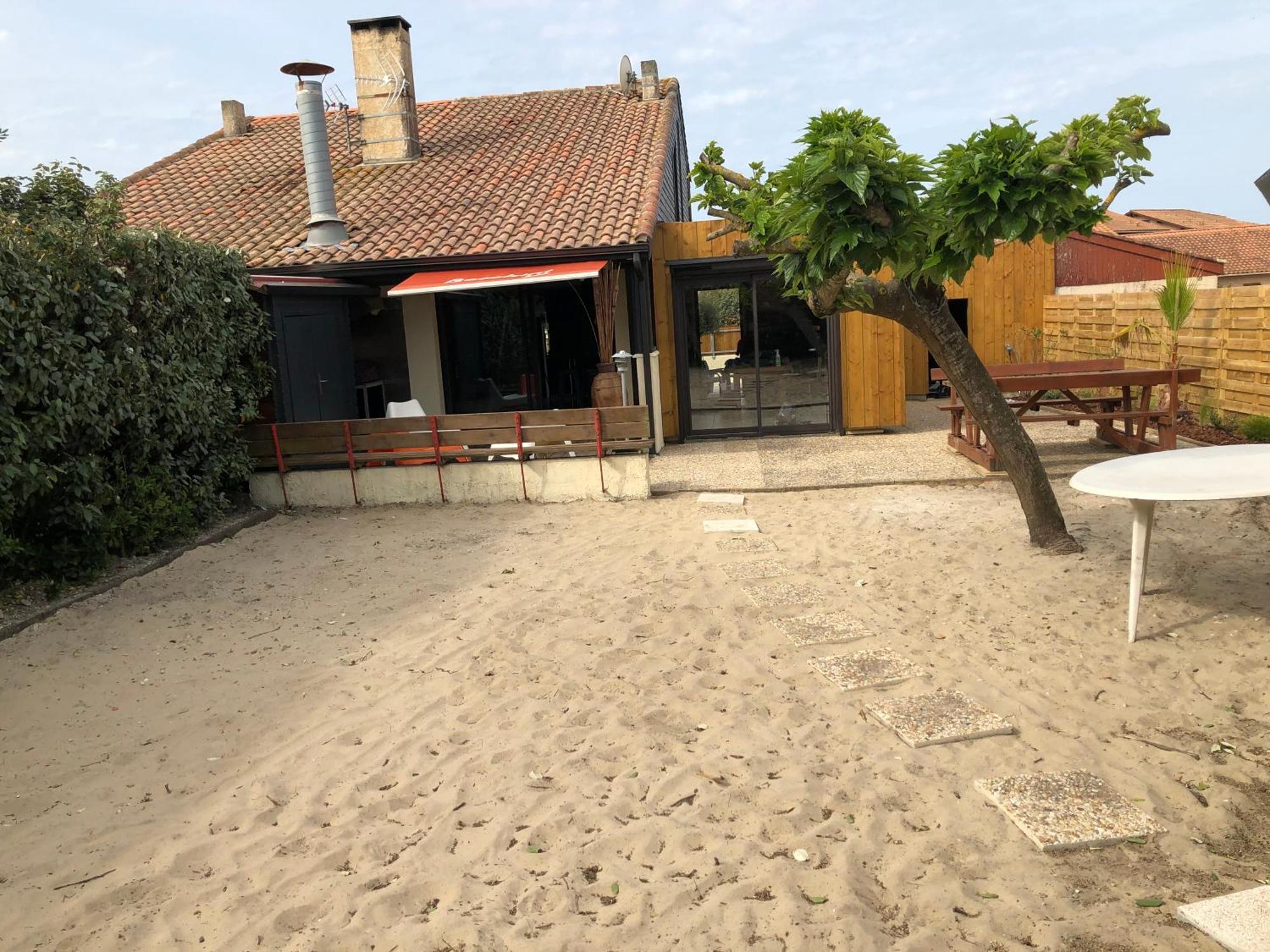 La Cabane De Biscarrosse Pokoj fotografie