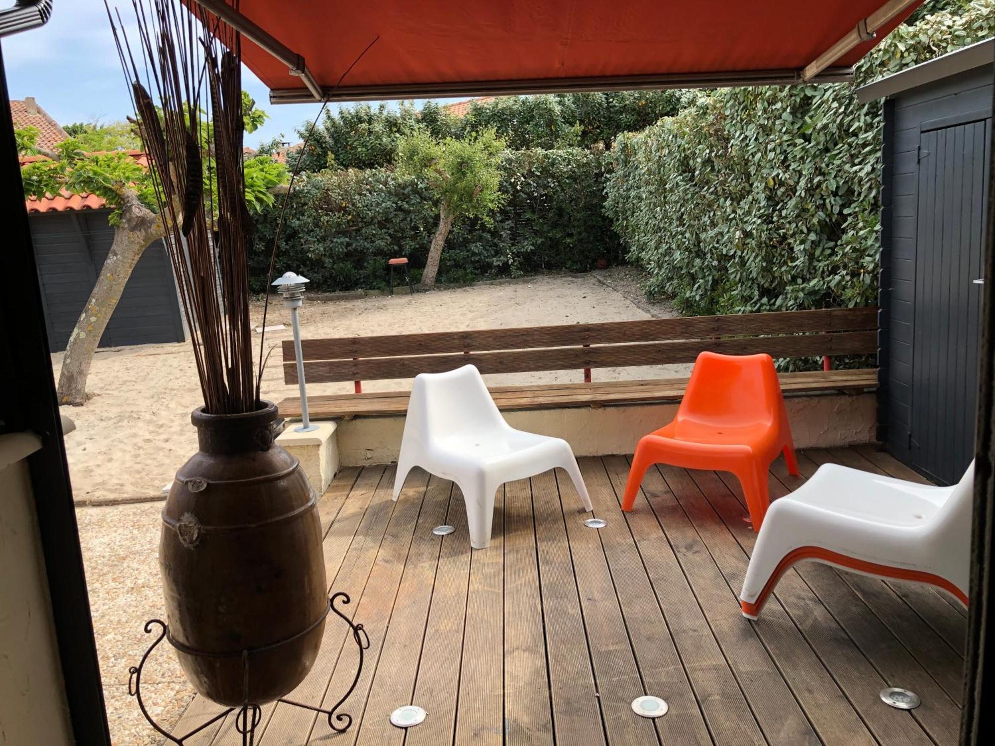 La Cabane De Biscarrosse Pokoj fotografie