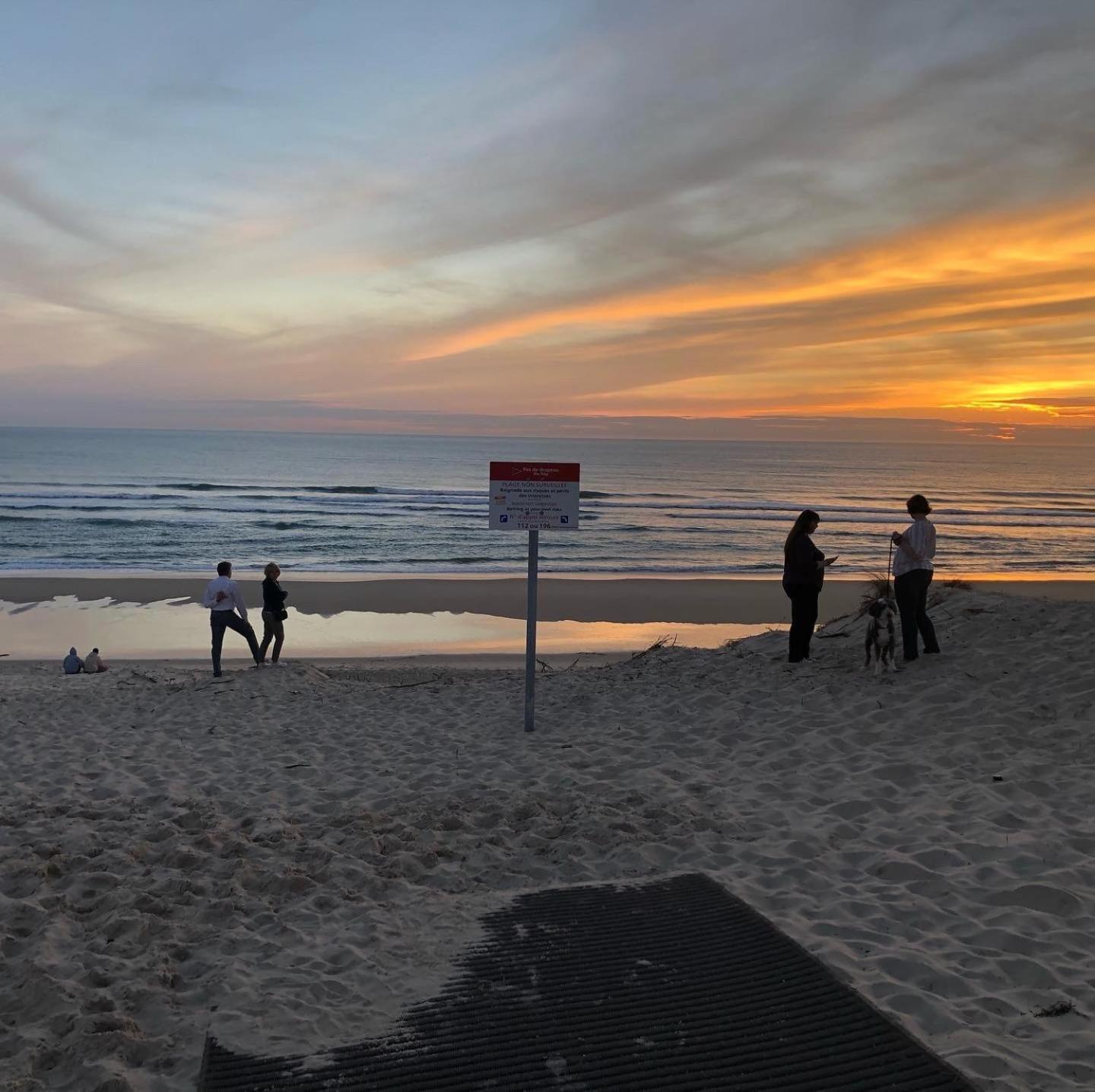 La Cabane De Biscarrosse Exteriér fotografie
